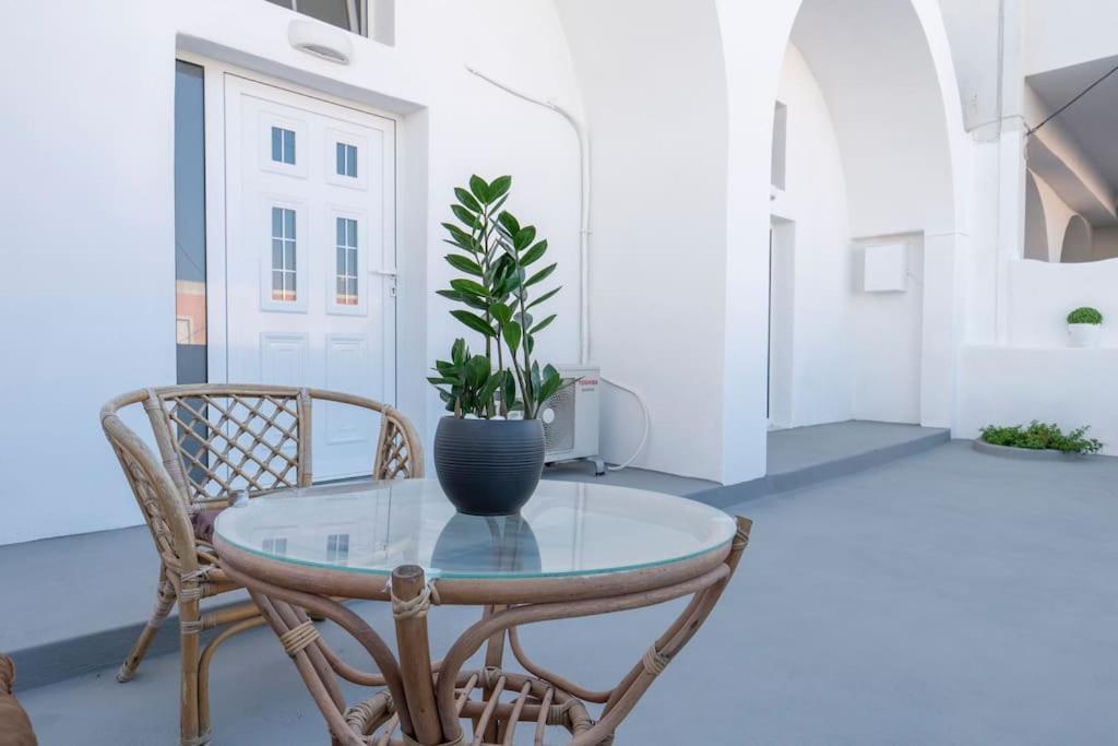 Yann House Imerovigli Ngoại thất bức ảnh