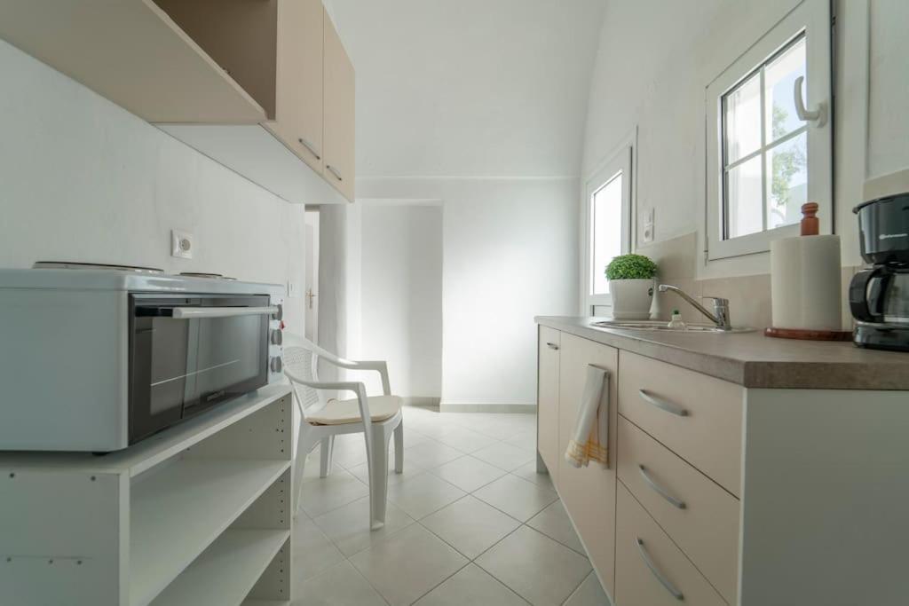 Yann House Imerovigli Ngoại thất bức ảnh