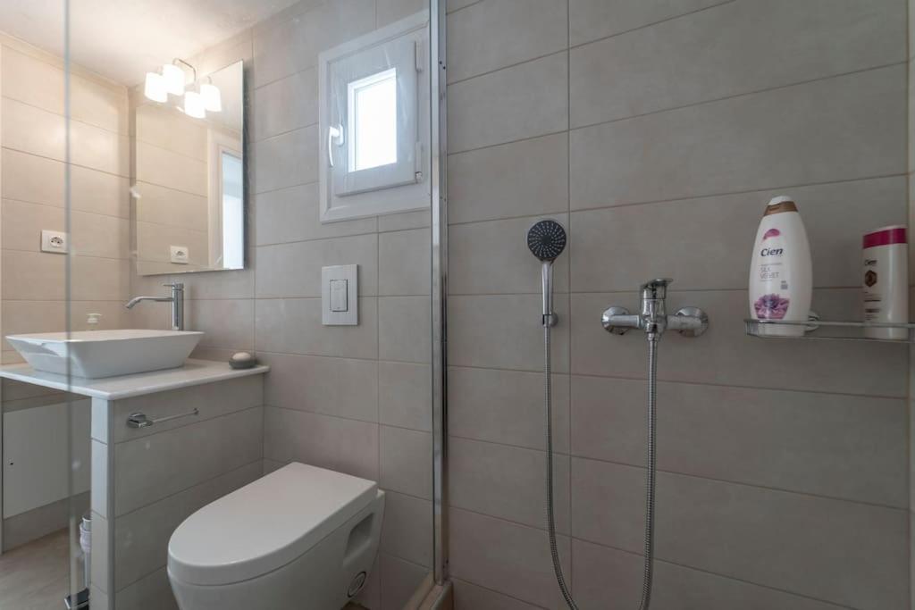 Yann House Imerovigli Ngoại thất bức ảnh