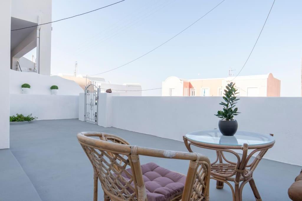 Yann House Imerovigli Ngoại thất bức ảnh